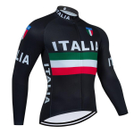 Uus ITAALIA Talvine Jalgrattajakk Meestele Naistele 20d Valge Maanteeratta Maillot P&uuml;ksid &Uuml;likond Ropa Ciclismo Termofliis Jalgrattariided M white