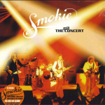 LP-plaat SMOKIE - The Live Concert 88985369821 Sony Music 2017 Saksamaa Rock