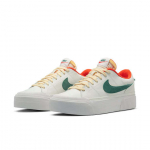 Nike Naiste Court Legacy Lift Sail Noble Green FD0355-133 36.5