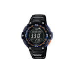 CASIO Meeste Must Kell SGW-100-2B SGW-100-2B Black Dial