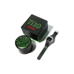 CASIO Meeste T&auml;ismetallist Seeria 49,6 mm Must Kell GM-5600-1PRWYB GM-5600-1PRWYB
