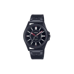 CASIO Meeste Standardseeria Must Kell MTP-E700B-1EV MTP-E700B-1EV Black Dial