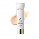 MISSHA Safe Block RX Cover Tone-Up P&auml;ikesekaitsekreem SPF50+ PA++++ Helendav UV-kaitse P&auml;ikesekaitsekreem 50ml 1