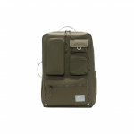 Nike Utility Elite Suure Mahutavusega T&otilde;mblukuga Kangast Seljakott Unisex Seljakotid Khaki-Roheline Mica-Roheline CK2656-325 Khaki Green/Mica Green