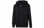 Nike tikitud logoga puuvillane dressipluus DQ5861-010 M