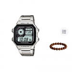 Casio Meeste must kell AE-1200WHD-1A- Silver