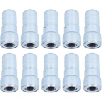 Klemmi puhastushari Roostevabast terasest Autojuhtme aku puhastaja Mustuse puhastamise t&ouml;&ouml;riist 10 tk K&auml;siaksessuaar