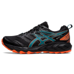 ASICS naiste GEL-SONOMA 6 G-TX GORE-TEX maastikujooksujalatsid Must Udune M&auml;nd 1012A921-017 EU 36 black