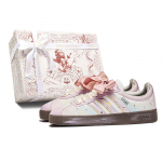 Adidas Neo VL Court 2.0 Da Vinci Custom, Karbiga, Helendav Libisemisvastane Kulumiskindel HQ1802(TeamM-S-BOX) 35⅔