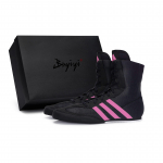 Adidas Box Hog 2.0 811 Tootmine Galaktika Reisi Roosa Punane Libisemiskindel Kulumiskindel K&otilde;rge L&otilde;ikega Treeningjalatsid Unisex Must FX0561(Team80-S-BOX) 36