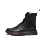 dr. Martens &uuml;marne varvas paelkinnitusega l&uuml;hikesed saapad Unisex saapad Must 31222001 38