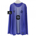 FC Barcelona 2025/26 Staadioni V&auml;ravavahi V&otilde;&otilde;rsil Nike Kobe Dri-FIT Jalgpalli Repliik S lilla