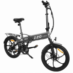 PVY Z20 Pro Kokkupandav Elektrijalgratas, 36V 14Ah Eemaldatav Aku, Shimano 6-k&auml;iguline hall