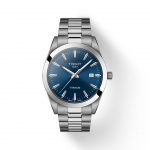 Tissot sinise sihverplaadiga meeste moekell T127.410.44.041.00 sinine