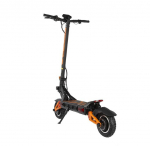 KuKirin G3 PRO 2400W Kahemootoriline Elektriroller 52V23.4Ah Aku 80KM S&otilde;iduulatus 65km/h Kokkupandav E-jalgratas must