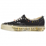 Satoshi Nakamoto X Vans Era 95 Rula Kingad Unisex Must VN000EFEBLK 40.5