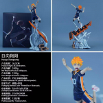 [Laos] Gkanime Toru Oikawa Shoyo Hinata Viimane Versioon PVC V&auml;rvitud Valmistootis Kuju Tegevuskuju Kuju Kingitus