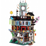 70620 Ninjago linn