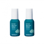 Kravebeauty Great Barrier Relief Duo Rahustav Naha Barj&auml;&auml;ri Parandus Seerum sisaldab Tamanut punetuse v&auml;hendamiseks k&otilde;ikidele nahat&uuml;&uuml;pidele vegan ja Rohe