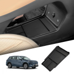 Geely Starray EM-i 2026 2026 jaoks Keskosa Alumine Kiht Salve TPE Keskkonsooli Panipaik Korraldaja Auto Siseosade Lisatarvikud