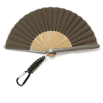 Shoroku Kokkupandav P&auml;ev Suvine K&auml;sit&ouml;&ouml;kott Suvine Kokkupandav Roheline [Nishikawa Shoten] Ventilaator, Isa Kingitus, Stiilne, Kasutus, Karabiin, Khaki, V&auml;litingimustes, Kaasas,
