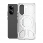Tugevdatud magnetiline &uuml;mbris Xiaomi POCO X8 Pro Max X7 F8 Ultra F7 M8 M7 Pro jaoks Magnetlaadimise toega T&auml;iustatud kukkumisvastane kate For POCO X7 Pro