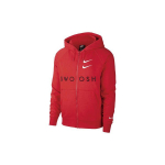 Nike Double Swoosh t&otilde;mblukuga pusa meestele Spordir&otilde;ivad Punane CT7363-657 XXL