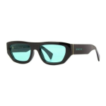 Gucci Moodne Trendikas Isikup&auml;rane Ebakorrap&auml;rase Kujuga P&auml;ikeseprillid Unisex P&auml;ikeseprillid Must GG1134S-004 Dust Bag+Eyeglass Case (Random Color)