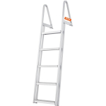 ujumisredel paadiredel eemaldatav 5 astet 159 kg kandev&otilde;ime 610x455x1825mm