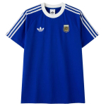 Adidas Argentina Originals T-s&auml;rk Lucid Blue Meeste Topid JZ6307 L blue