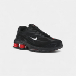 Nike Shox Ride 2 Must &Uuml;likoolipunane 42.5 punane