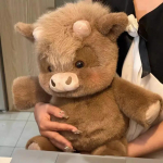 Kawaii Run Pehmem&auml;nguasi Kohev T&auml;idisega Roosa Siga Lammas M&auml;giveis T&auml;iuslik S&uuml;nnip&auml;eva J&otilde;ulukink Lastele T&uuml;drukutele Loomaarmastajatele 45cm