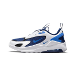 Nike Air Max Bolt Amortisaatsioon Madalad Jooksukingad Must Valge Sinine Lapsed Vanuses 3-7 Aastat CW1627-400 28