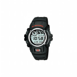 Casio G-SHOCK Klassikaline Seeria Moodne T&auml;nav Automaatne Valgustus Multifunktsionaalne &Auml;ratuskell Veekindel ja P&otilde;rutuskindel Mehhanism Kvarts G-2900F-1V must