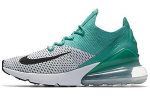 Nike Air Max 270 Flyknit Clear Emerald Naiste AH6803-300 36