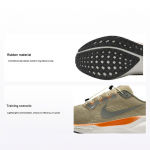 Nike Air Zoom Pegasus 41 Cargo Khaki Meeste Tossud Tan Neutral-Olive Parachute-Beige HJ7331-276 44.5