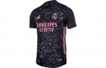 Adidas Real Madrid Kolmas Autentne S&auml;rk 20/21 S&auml;rkkleit Must GE0932 M