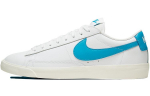 Nike Blazer Low Valge Laser Sinine CI6377-104 44