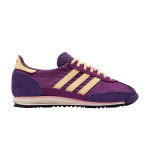 adidas SL 72 OG Rikkalik lillaoranžikas toon P&otilde;hiv&auml;rv must (Naiste omad) 37