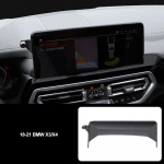 BMW 3 4 5 6 7 Seeria X1 X2 X3 X4 X5 X6 jaoks Spetsiaalne tugi Telefonihoidik Auto Multimeediaekraani Kinnitus Aluse Kinnitus Koost