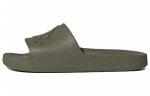 Adidas Adilette Aqua pl&auml;tud 'Olive Strata' IF7372 40⅔