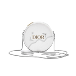 Dior Kott [Kohandatud kosmeetikakott] Merevaigune Lumi Teemantide Valsi &Otilde;rn Delikaatne Lihtne Mitmek&uuml;lgne Eluj&otilde;ud T&uuml;druk &Uuml;mmargune Kook &Uuml;mmargune Kosmeetika Ilu Hoiustamine valge