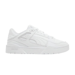 Puma Slipstream nahast 'Triple White' 35.5