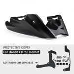 Honda CB750 Hornet CB 750 2023- Mootorratta Tarvikud Alumine mootorikate Alusraami Spoiler Voolundus