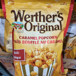 Werther's Original Karamell Popcorn Klassikaline 624g One thing