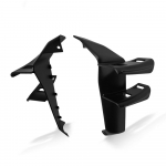 MT-09 2024 MT09 SP 2025 2024 jaoks K&uuml;lgtiib K&uuml;lgspoiler ESIOSAD Esimene spoiler Alumine spoiler k&uuml;lg mt09 sp 2024 must