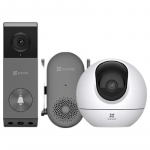 EZVIZ EP3X Uksekella ja C6c-5MP PTZ-kaamera komplekt (CN versioon)