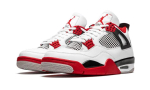 Air Jordan 4 Retro Fire Red (2020) 36 EU white