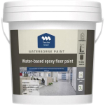 Sanqing veebaasil epoks&uuml; p&otilde;randa- ja plaadiv&auml;rv 3kg (approx. 15 sqm)