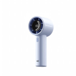 Jisu Life10S Kaasaskantav USB-laetav K&auml;eshoitav Ventilaator